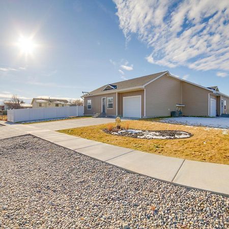 Charming Idaho Falls Home - 5 Mi To Downtown! Exterior photo