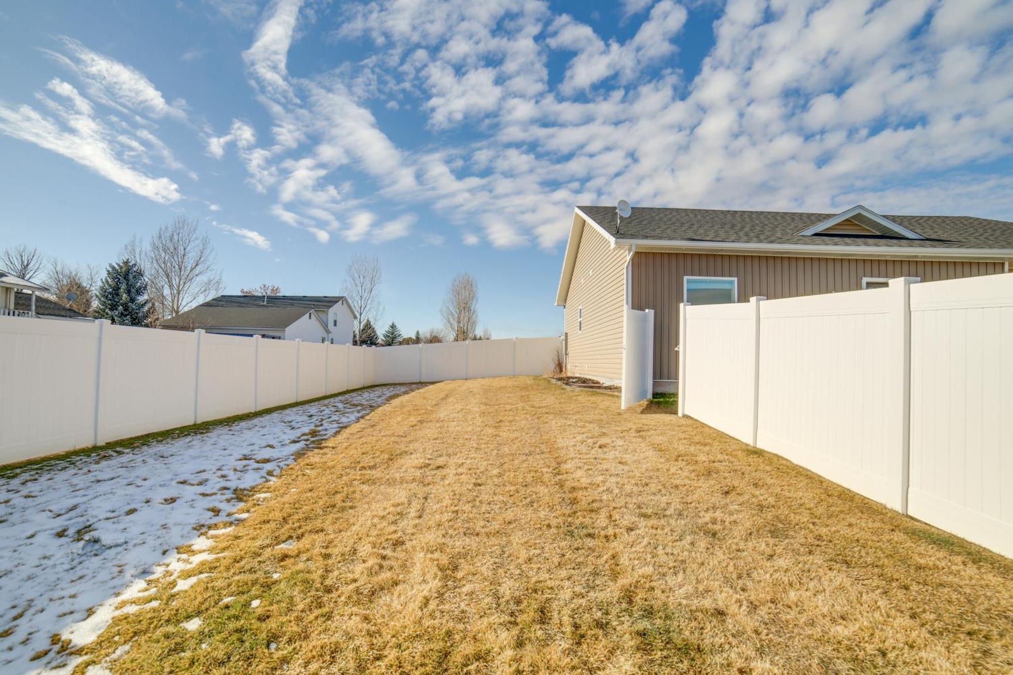 Charming Idaho Falls Home - 5 Mi To Downtown! Exterior photo